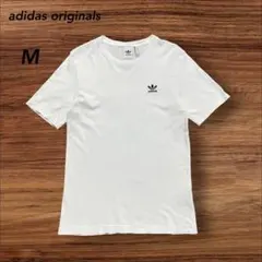 adidas originals Tシャツ　ホワイト　M トレフォイルのサムネイル