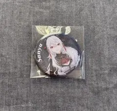 にじさんじ サーニャ 缶バッジ エープリルフール