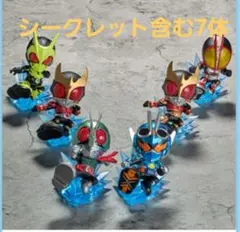 仮面ライダーTAMASHII NATIONS BOX 　シークレット　フィギュア