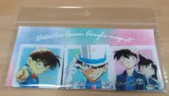 青山剛昌ふるさと館 名探偵コナン 服部平次 京極真 工藤新一 カード