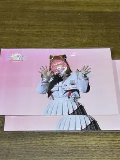 カラフルピーチ　パラぴちランダムフォト　のあ