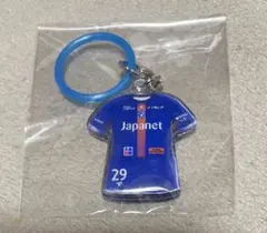 V・ファーレン長崎 29 新井一耀 選手 ユニフォームめじるしチャーム