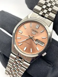 SEIKO5★オーバホール済★デイデイト★自動巻★日本製★アンティーク★70S 2026年最新】SEIKO5の人気アイテム - メルカリ