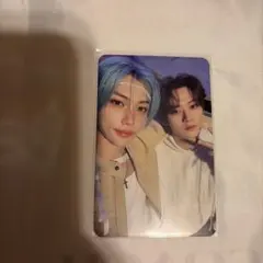 StrayKids リノ　フィリックス　トレカ　樂STAR