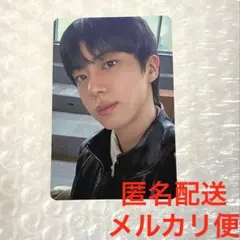 BTS 公式アルバム アリラン ユニバ限定特典 トレカ ジン ソクジン JIN①