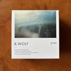 N organic ＆WOLF UVセラムリキッドファンデーション