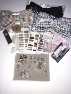 axes femme★アクセサリー♡クリスマス福袋♡【16000円相当】