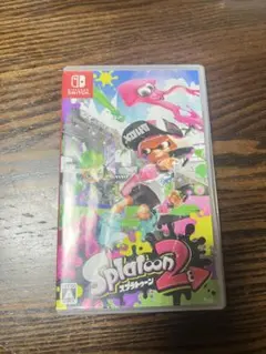 スプラトゥーン2 Nintendo Switch