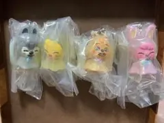 Straykids めじるしアクセサリー　4点セット