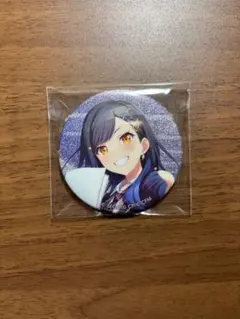 プロセカ グリッター 缶バッジ Vol.14 杏 ビビバス - メルカリ