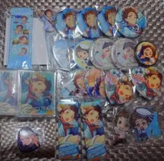 あんスタ 缶バッジ とるパカ アクスタ 郵便屋 中国 アクスタ 光 セット