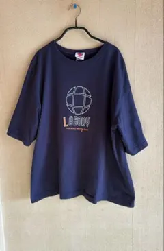 LABODY Tシャツ カットソー　ネイビー