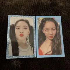 TWICE トレカ　ナヨン　summer nights