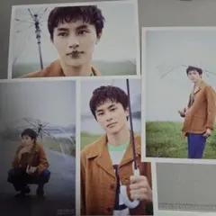 超特急 タクヤ 31st 生誕 生写真 セット