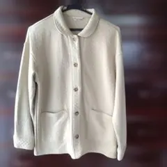 samansa mos2 キルティングジャケット