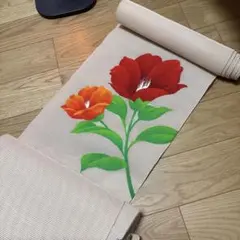 ⚠️専用/9枚の襤褸モチーフで作った巻き巻きポーチ/藍染／襤褸 - メルカリ