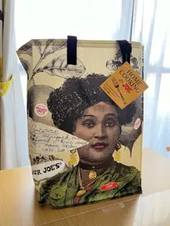 Trader Joe's トレーダージョーズ　ショップ袋　エコバッグ