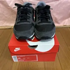【美品】NIKE GENICCO ナイキ ジニコ 28cm BLACK