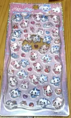 【正規品】まじかるベリーベリー プチドロップステッカー プチドロ ベリーベリー