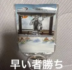 刀剣乱舞 ONLINE ビッグアクリルキーホルダー 山鳥毛 GiGO限定