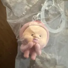 こびと図鑑 カクレモモジリ めじるしアクセサリー