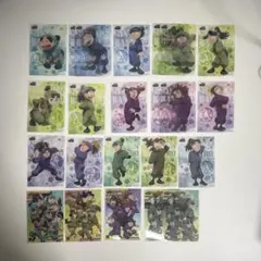 忍たま乱太郎クリアカードコレクション