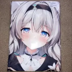 萌夜茶会 白上フブキ 抱き枕カバー (全年齢版) ホロライブ - メルカリ