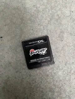 ポケットモンスター ブラック Nintendo DS