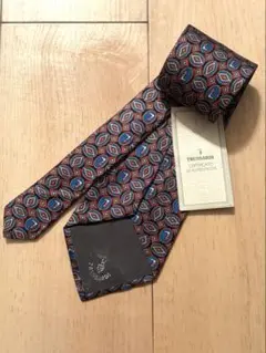 【未使用・タグつき】TRUSSARDI ネクタイ
