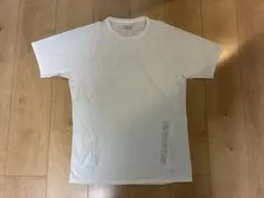 サロモン メンズ トレイルランニング Tシャツ ホワイト Sサイズ 新品未使用のサムネイル