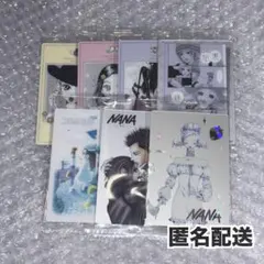 矢沢あい　ツインウエハース　7点セット　レアハチ　NANA