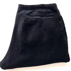 90s USA製 Eddie Bauer フリース イージー　パンツ