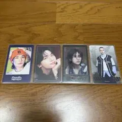 Stray kids ヒョンジン トレカ