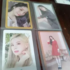 ＴＷＩＣＥ ダヒョン