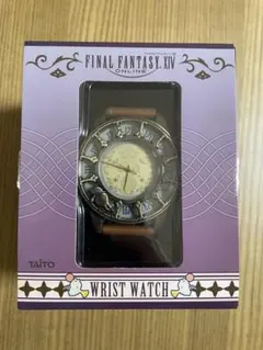【未使用】FINAL FANTASY XIV モーグリ 腕時計