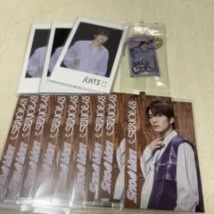 Snow Man 深澤辰哉 serious CD特典セット