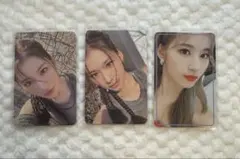 TWICE READY TO BE Fancy サナ トレカ