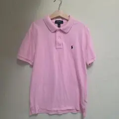 Polo Ralph Lauren ピンク ポロシャツ