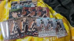 ハイキュー バボカBREAK 月島蛍.山口忠