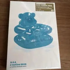 AAA/AAA a-nation 2019〈初回生産限定盤〉