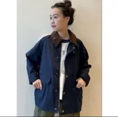 Barbour 別注 BeamsBoy Thornbury Jacket