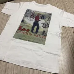 カ*ヌ様 Lee グラフィックプリント Tシャツ S