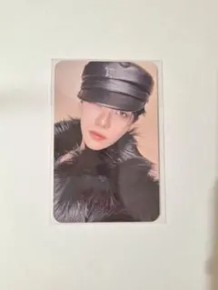 NCT JNJM ジェミン BOTH SIDES mumo特典 トレカ