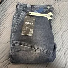 ワークマン デニム