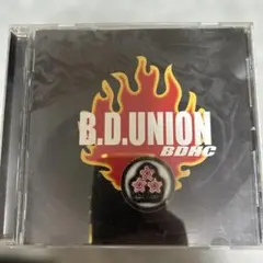 B.D.UNION BDHC 音楽CD