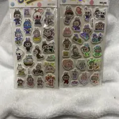 ラブブシール♪キラキラ