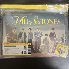 「MILESixTONES -Best Tracks-」 初回盤B BD特典付き