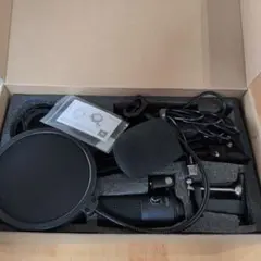 FIFINE T669 USBマイク コンデンサーマイク