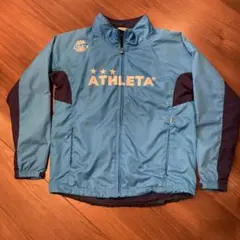 アスレタATHLETA ウィンドブレーカー上下セット