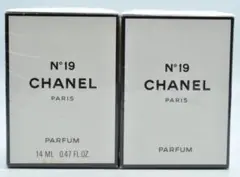 未開封 CHANEL シャネル N°19 ナンバーナインティーン パルファム